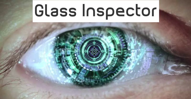 THE LIMITS OF THE HUMAN EYE CONTROLLING THE QUALITY OF GLASS VERSUS GLASS INSPECTOR
