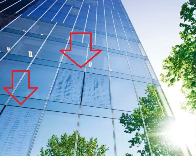 THE IMPORTANCE OF CONTROLLING ANISOTROPY IN TEMPERED GLASS TO NOT RUIN A FACADE