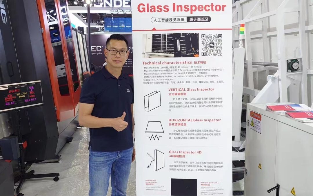 CHINA GLASS 2024 – GLASS INSPECTOR