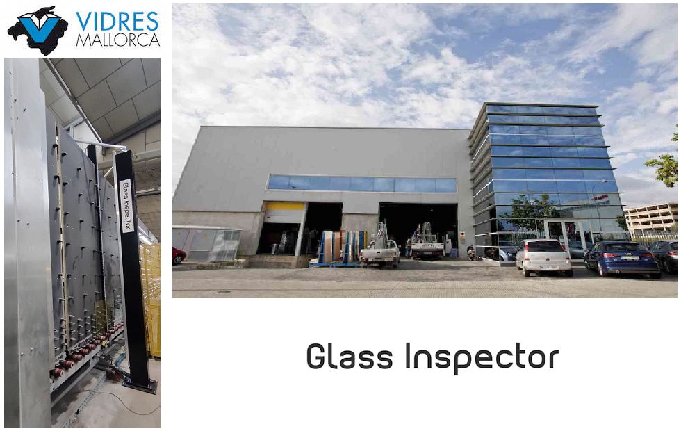 VIDRES MALLORCA ACQUIRES ITS SECOND GLASS INSPECTOR