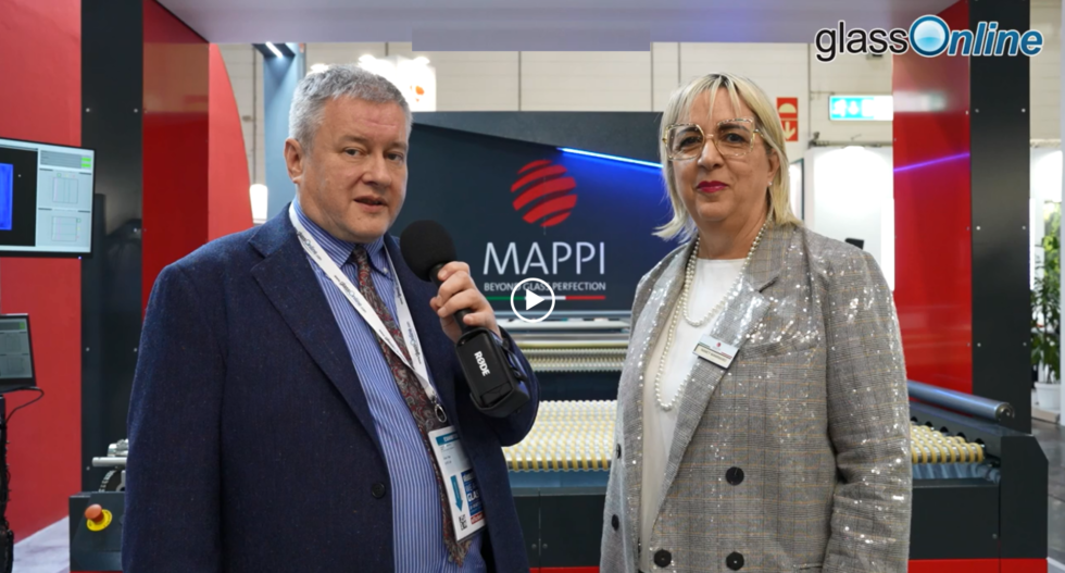 MAPPI y GLASS INSPECTOR presentan su gran colaboración en Glasstec 2024