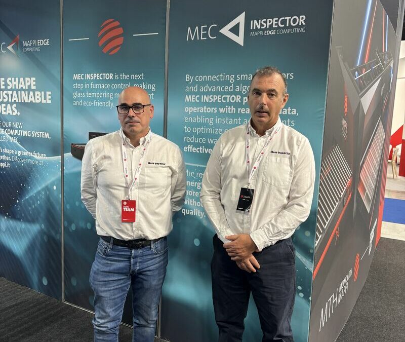 GLASS INSPECTOR – MAPPI MEC INSPECTOR – VITRUM 2025