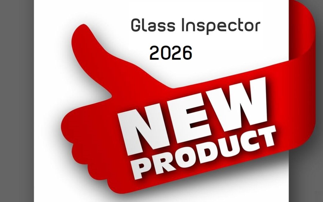 LANZAMIENTO NUEVO GLASS INSPECTOR 2026