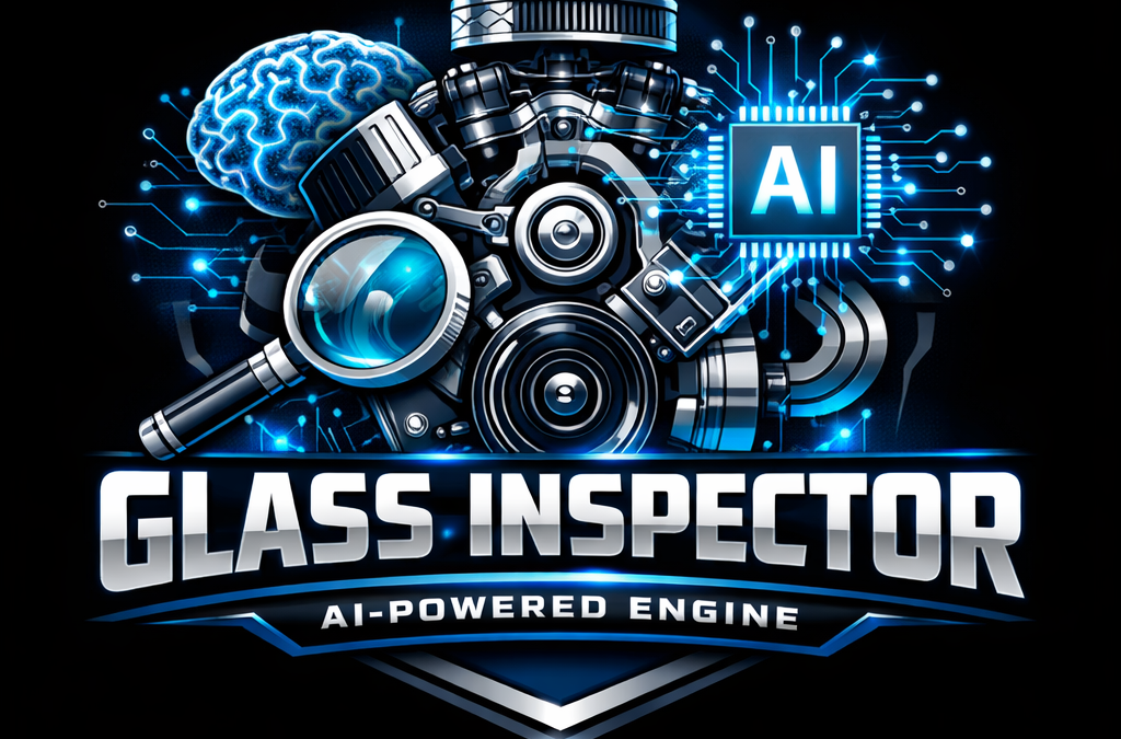 POR QUE NECESITAS UN GLASS INSPECTOR