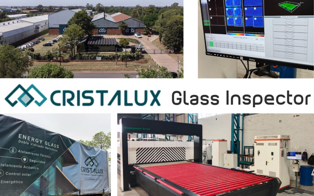 CRISTALUX – GRUPO MAURO & GLASS INSPECTOR TEMPER