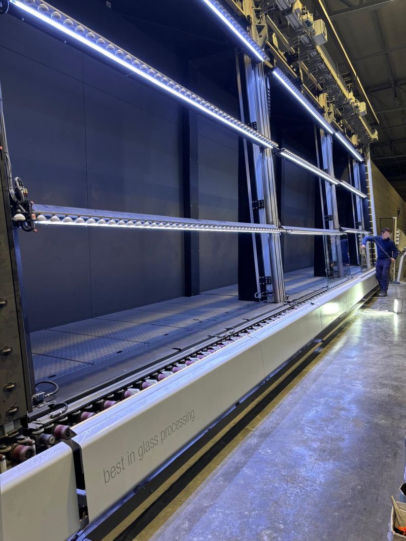 CAN YOU TRUST THE HUMAN EYE TO INSPECT 33 m2 OF GLASS ...? | Glass ...