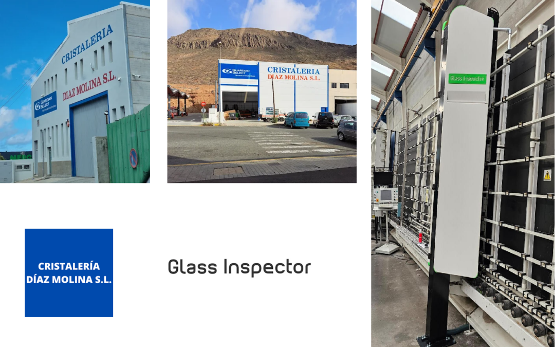 CRISTALERÍA DÍAZ MOLINA & GLASS INSPECTOR
