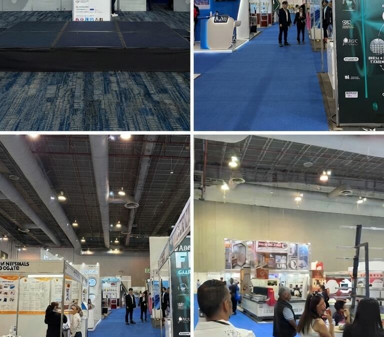 GLASSTECH MEXICO 2026 & GLASS INSPECTOR