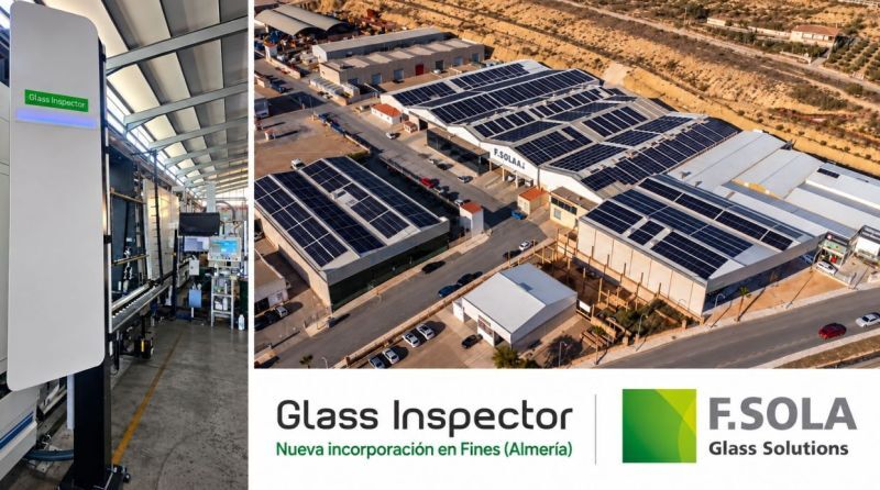 F.SOLA Glass Solutions & GLASS INSPECTOR