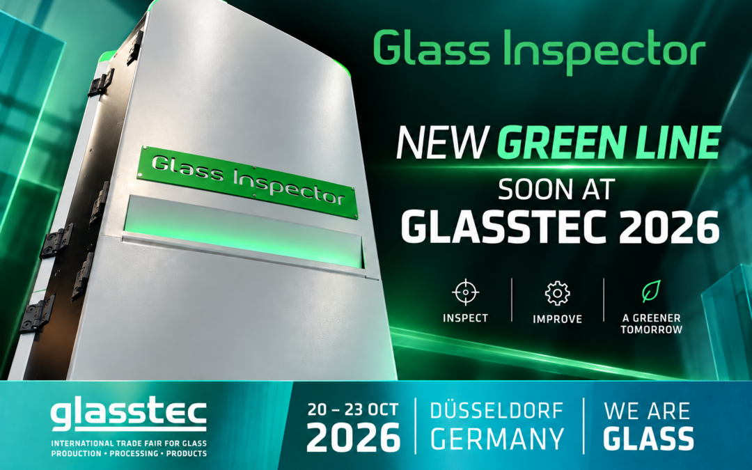 SOMETHING NEW IS COMING TO GLASSTEC 2026!