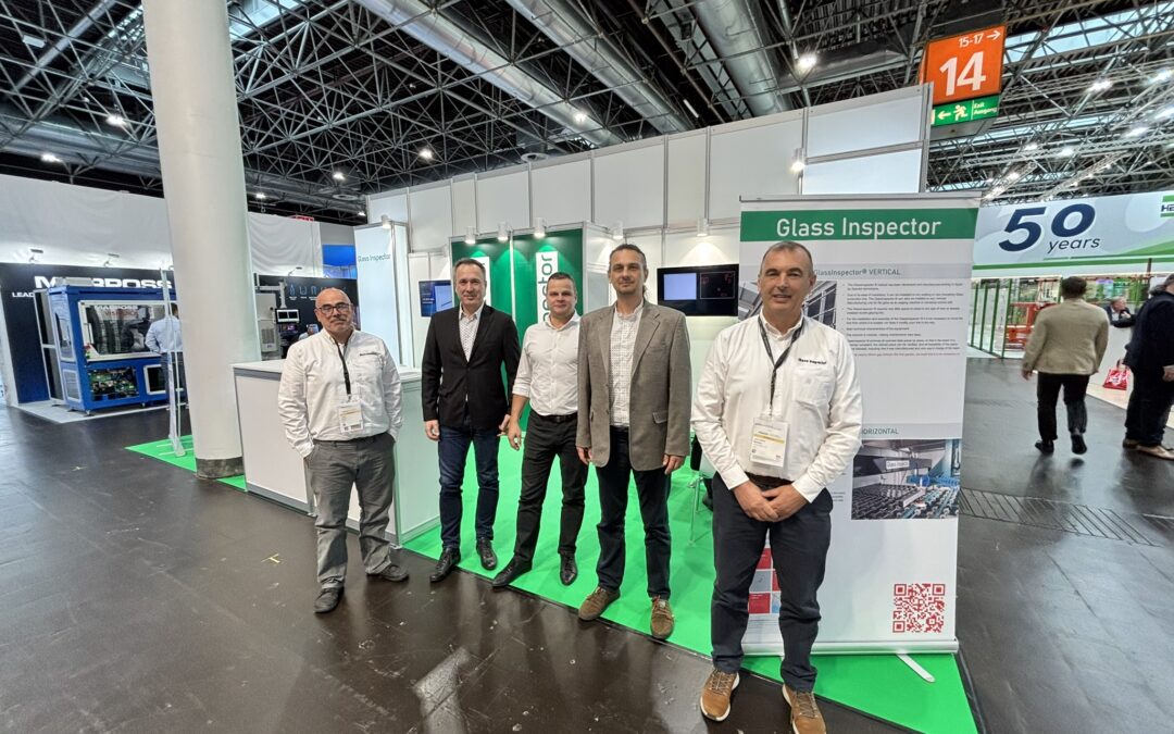 A NEW STRATEGIC PARTNERSHIP, GLASS INSPECTOR EXPANDS INTO THE POLISH MARKET WITH Q-GLASSTECH SP. Z O.O.