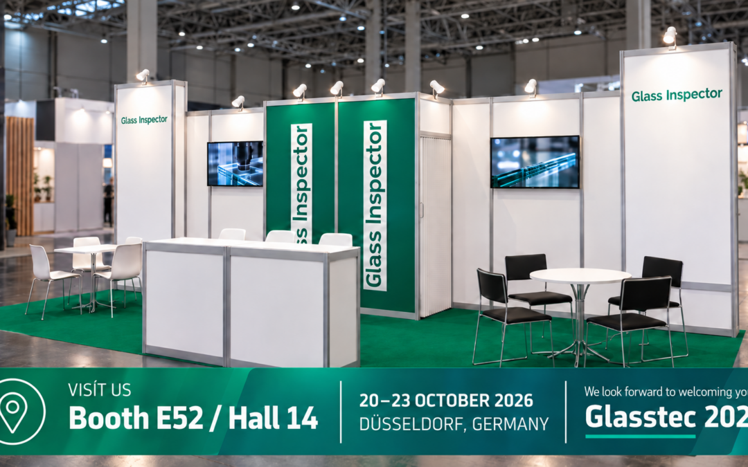 GLASS INSPECTOR & GLASSTEC 2026
