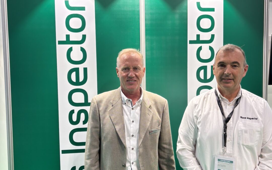 ANUNCIO DE DISTRIBUIDOR OFICIAL,  IMROGLASS Y GLASS INSPECTOR